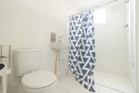 Apartamento para alugar com 44m², 2 quartos e 1 vagaBanheiro