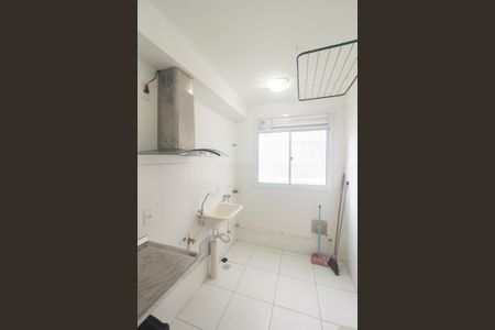 Apartamento para alugar com 44m², 2 quartos e 1 vagaCozinha e Área de Serviço