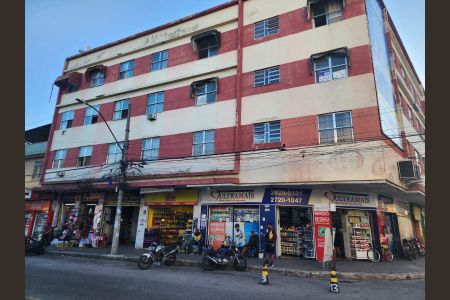 Apartamento para alugar com 60m², 1 quarto e sem vaga Apartamento para alugar com 60m², 1 quarto e sem vagaFachada