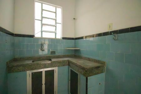 Cozinha de apartamento para alugar com 1 quarto, 60m² em Venda da Cruz, São Gonçalo