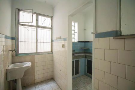 Apartamento para alugar com 60m², 1 quarto e sem vaga Apartamento para alugar com 60m², 1 quarto e sem vagaCozinha e Área de Serviço