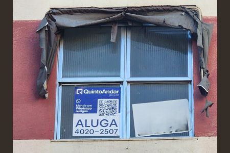 Apartamento para alugar com 60m², 1 quarto e sem vaga Apartamento para alugar com 60m², 1 quarto e sem vagaPlaca