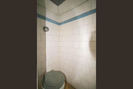 Apartamento para alugar com 60m², 1 quarto e sem vaga Apartamento para alugar com 60m², 1 quarto e sem vagaBanheiro de serviço