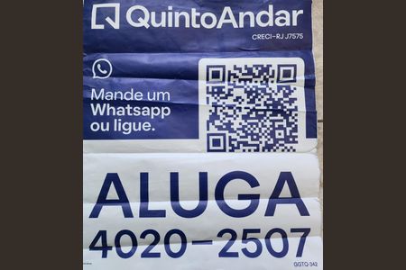 Apartamento para alugar com 60m², 1 quarto e sem vaga Apartamento para alugar com 60m², 1 quarto e sem vagaPlaca
