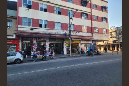 Apartamento para alugar com 60m², 1 quarto e sem vaga Apartamento para alugar com 60m², 1 quarto e sem vagaFachada