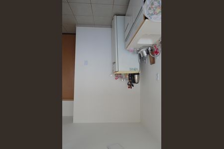 Apartamento para alugar com 49m², 2 quartos e 1 vagaCozinha e Área de Serviço