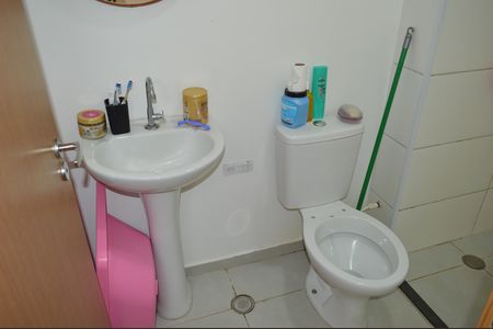 Apartamento para alugar com 49m², 2 quartos e 1 vagaBanheiro