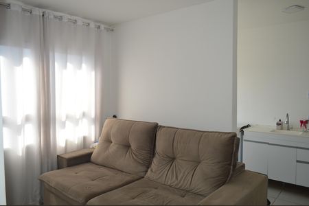 Apartamento para alugar com 49m², 2 quartos e 1 vagaSala