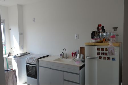Apartamento para alugar com 49m², 2 quartos e 1 vagaCozinha e Área de Serviço