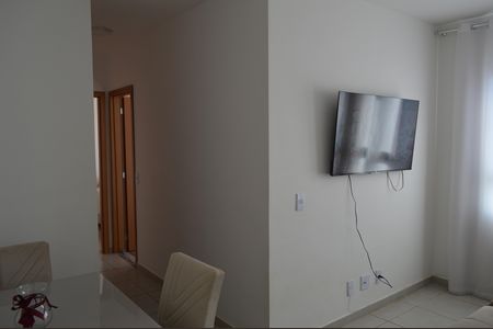 Apartamento para alugar com 49m², 2 quartos e 1 vagaSala