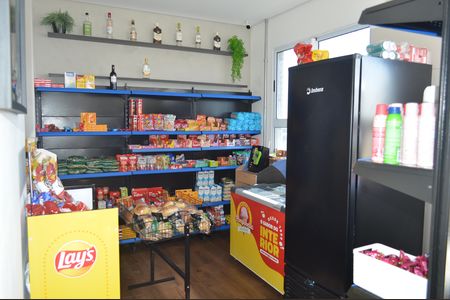Apartamento para alugar com 49m², 2 quartos e 1 vagaSalão de jogos e Minimercado