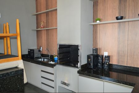 Apartamento para alugar com 49m², 2 quartos e 1 vagaÁrea comum - Churrasqueira