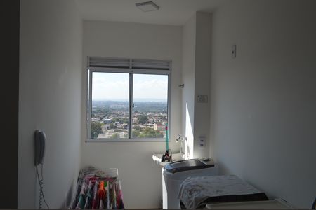 Apartamento para alugar com 49m², 2 quartos e 1 vagaCozinha e Área de Serviço