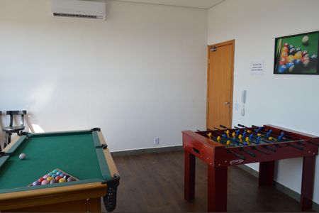 Apartamento para alugar com 49m², 2 quartos e 1 vagaSalão de jogos e Minimercado