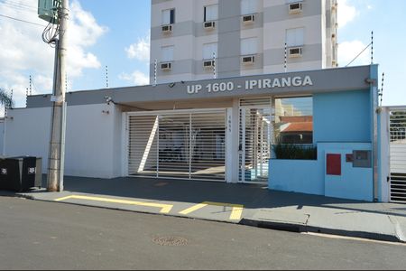 Apartamento para alugar com 49m², 2 quartos e 1 vagaFachada do Prédio