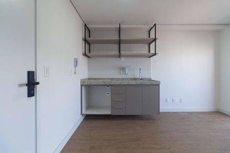 Cozinha  de kitnet/studio para alugar com 1 quarto, 30m² em Vila Dom Pedro I, São Paulo