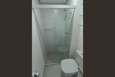 Studio à venda com 30m², 1 quarto e sem vaga Studio à venda com 30m², 1 quarto e sem vagaBanheiro