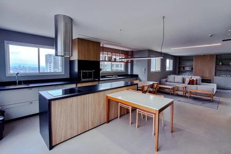 Studio à venda com 30m², 1 quarto e sem vaga Studio à venda com 30m², 1 quarto e sem vagaÁrea comum - Salão de festas