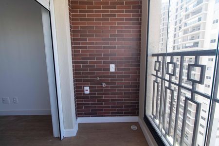 Studio à venda com 30m², 1 quarto e sem vaga Studio à venda com 30m², 1 quarto e sem vagaVaranda
