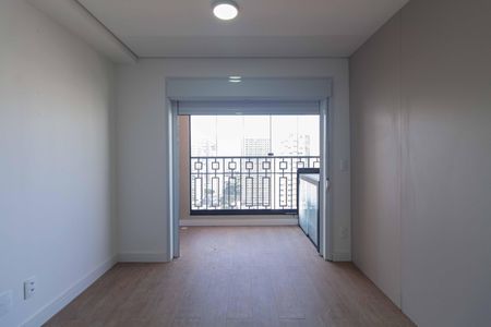 Sala de kitnet/studio para alugar com 1 quarto, 30m² em Vila Dom Pedro I, São Paulo