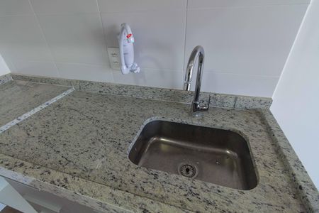 Studio à venda com 30m², 1 quarto e sem vaga Studio à venda com 30m², 1 quarto e sem vagaCozinha
