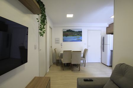 Apartamento para alugar com 1 quarto, 30m² em Ipiranga, São Paulo