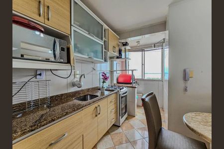 Apartamento para alugar com 63m², 2 quartos e 1 vagaCozinha