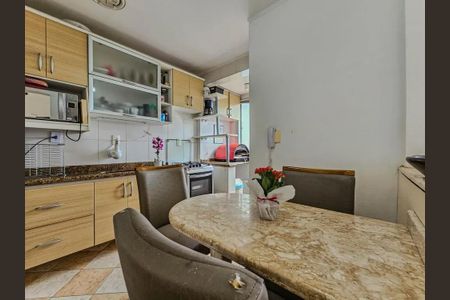 Apartamento para alugar com 63m², 2 quartos e 1 vagaCozinha