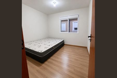 Quarto 1 de casa de condomínio para alugar com 2 quartos, 55m² em Ponta Grossa, Porto Alegre