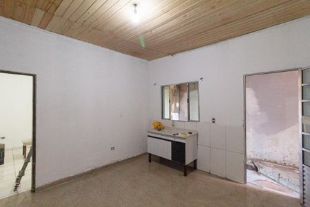 Cozinha de casa para alugar com 1 quarto, 20m² em Vila Santa Terezinha, Carapicuíba