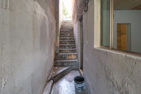 Área de serviço de casa para alugar com 1 quarto, 20m² em Vila Santa Terezinha, Carapicuíba