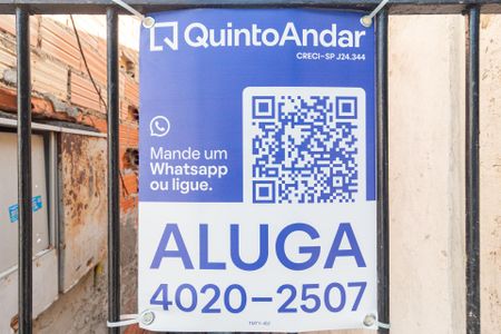 Casa para alugar com 20m², 1 quarto e sem vagaPlaca 