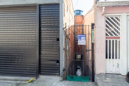 Casa para alugar com 20m², 1 quarto e sem vagaFachada