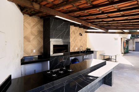 Apartamento para alugar com 197m², 3 quartos e 1 vagaÁrea comum - Churrasqueira