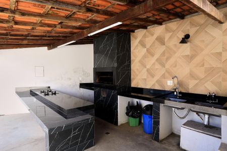 Apartamento para alugar com 197m², 3 quartos e 1 vagaÁrea comum - Churrasqueira