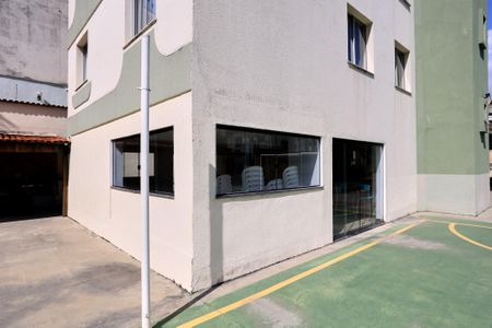Apartamento para alugar com 197m², 3 quartos e 1 vagaÁrea comum - Salão de festas