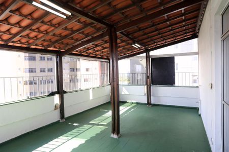 Apartamento para alugar com 197m², 3 quartos e 1 vagaCobertura