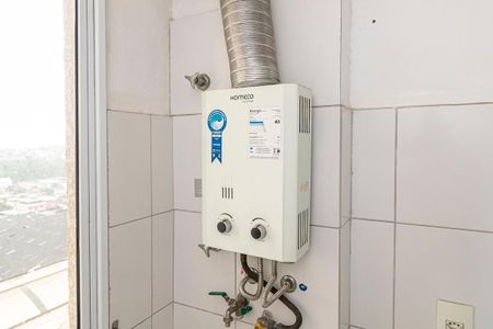 Apartamento à venda com 55m², 2 quartos e 1 vaga Apartamento à venda com 55m², 2 quartos e 1 vagaÁrea de Serviço