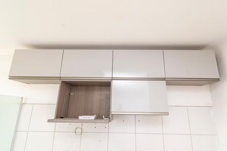 Apartamento à venda com 55m², 2 quartos e 1 vaga Apartamento à venda com 55m², 2 quartos e 1 vagaCozinha - Armários