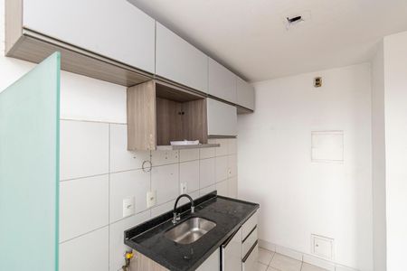 Apartamento à venda com 55m², 2 quartos e 1 vaga Apartamento à venda com 55m², 2 quartos e 1 vagaCozinha