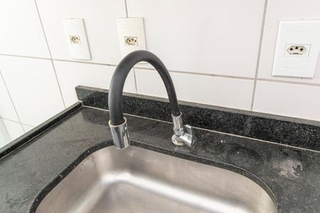 Apartamento à venda com 55m², 2 quartos e 1 vaga Apartamento à venda com 55m², 2 quartos e 1 vagaCozinha - Torneira