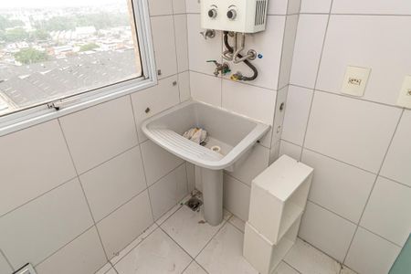 Apartamento à venda com 55m², 2 quartos e 1 vaga Apartamento à venda com 55m², 2 quartos e 1 vagaÁrea de Serviço