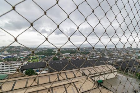 Vista da Varanda da Sala de apartamento à venda com 2 quartos, 55m² em Parada de Lucas, Rio de Janeiro