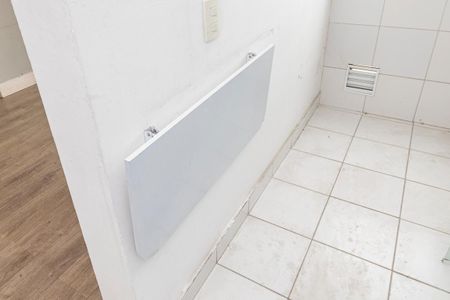 Apartamento à venda com 55m², 2 quartos e 1 vaga Apartamento à venda com 55m², 2 quartos e 1 vagaCozinha - Mesa