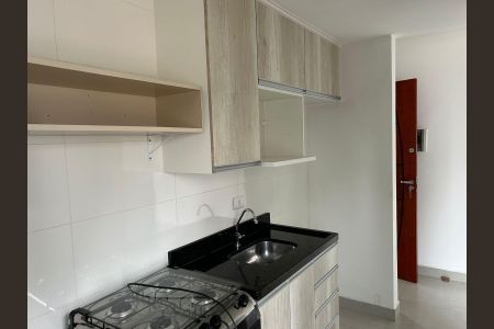 Apartamento à venda com 40m², 2 quartos e 1 vagaCozinha