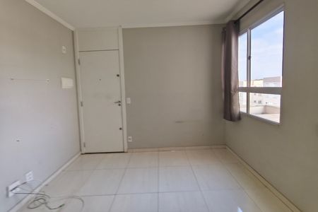 Sala de apartamento para alugar com 2 quartos, 45m² em Jardim do Lago Continuacao, Campinas
