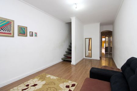 Sala de casa à venda com 3 quartos, 180m² em Jardim Monte Alegre, Taboão da Serra