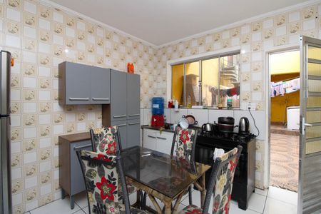 Casa à venda com 180m², 3 quartos e 1 vaga Casa à venda com 180m², 3 quartos e 1 vagaCozinha