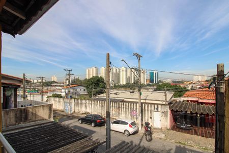 Vista Quarto 1 de casa à venda com 3 quartos, 180m² em Jardim Monte Alegre, Taboão da Serra