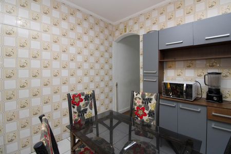 Casa à venda com 180m², 3 quartos e 1 vaga Casa à venda com 180m², 3 quartos e 1 vagaCozinha